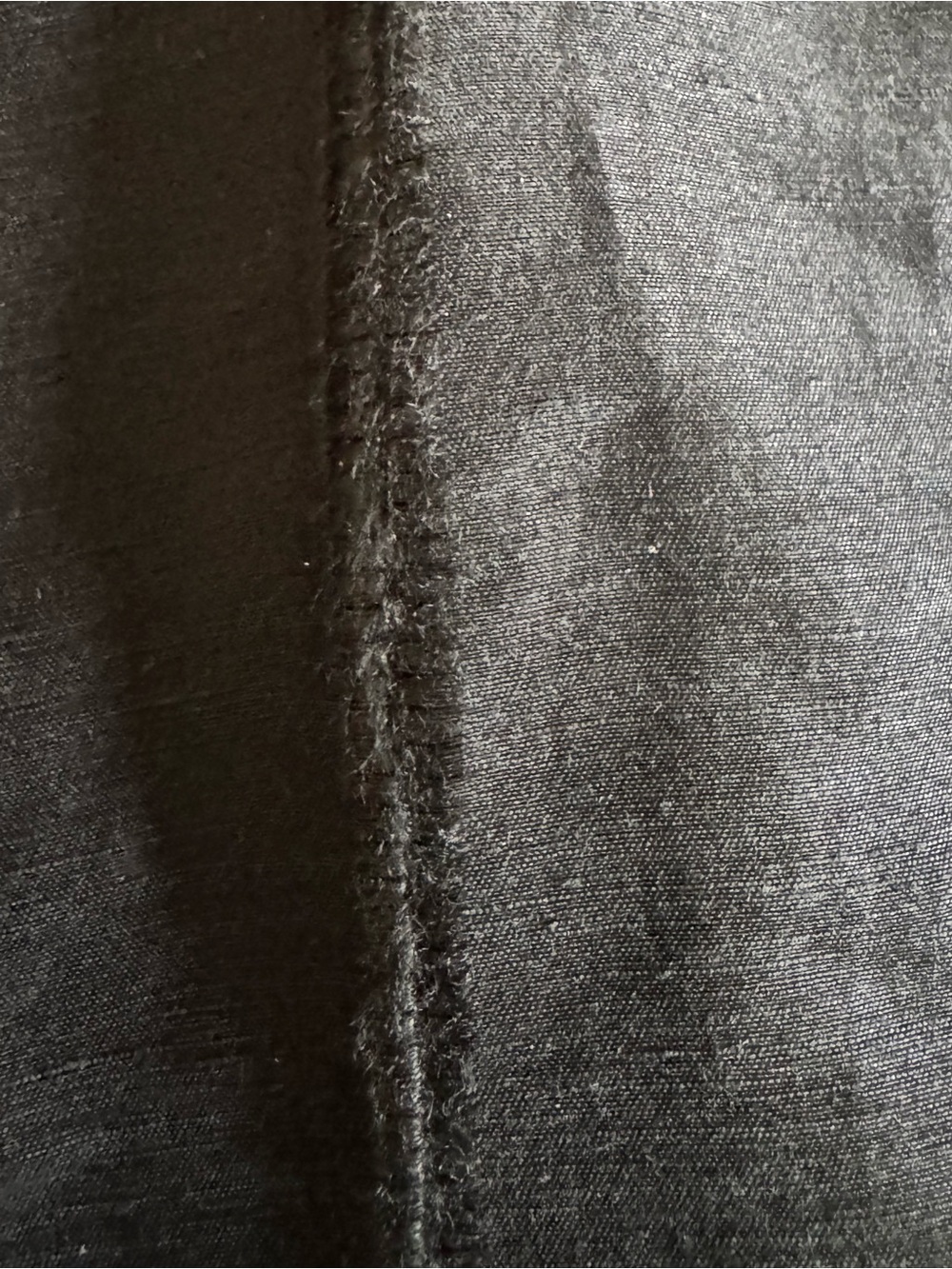 Eileen Fisher Black Maxi Skirt-Size 2x - Picture 7 of 7